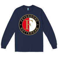 Navy europe, feyenoord, action Long Sleeve Tee - linhVisuals