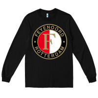 Black europe, feyenoord, action Long Sleeve Tee - linhVisuals