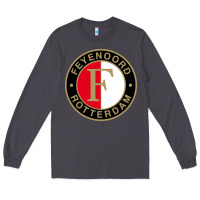 Smoke europe, feyenoord, action Long Sleeve Tee - linhVisuals
