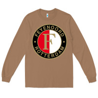 Toasted Coconut europe, feyenoord, action Long Sleeve Tee - linhVisuals