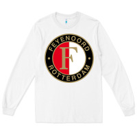 White europe, feyenoord, action Long Sleeve Tee - linhVisuals