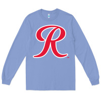 Colony Blue suitable-tacoma-rainiers-worn Long Sleeve Tee - linhVisuals