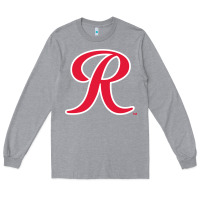 Heather Grey suitable-tacoma-rainiers-worn Long Sleeve Tee - linhVisuals