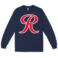 Navy suitable-tacoma-rainiers-worn Long Sleeve Tee - linhVisuals
