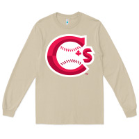 Mushroom suitable-vancouver-canadians-worn Long Sleeve Tee - linhVisuals