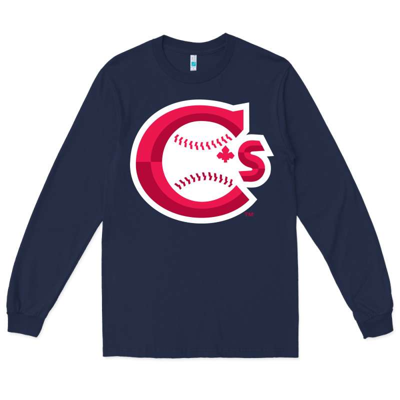 Suitable-vancouver-canadians-worn Long Sleeve Tee by linhVisuals | Teevron