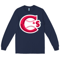 Navy suitable-vancouver-canadians-worn Long Sleeve Tee - linhVisuals