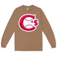 Toasted Coconut suitable-vancouver-canadians-worn Long Sleeve Tee - linhVisuals