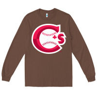 Chestnut suitable-vancouver-canadians-worn Long Sleeve Tee - linhVisuals
