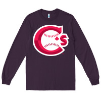 Plum suitable-vancouver-canadians-worn Long Sleeve Tee - linhVisuals