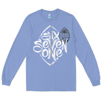 Colony Blue guam hoodie hafa adai chamorro guamanian guahan 671 black zip hoodie Long Sleeve Tee - linhVisuals