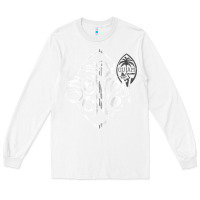 White guam hoodie hafa adai chamorro guamanian guahan 671 black zip hoodie Long Sleeve Tee - linhVisuals