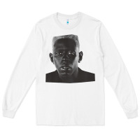 White Vote Igor 'Tyler 'The 'Creator Long Sleeve Tee - linhVisuals