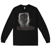 Black Vote Igor 'Tyler 'The 'Creator Long Sleeve Tee - linhVisuals