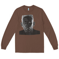 Chestnut Vote Igor 'Tyler 'The 'Creator Long Sleeve Tee - linhVisuals