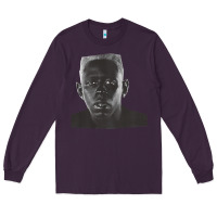 Plum Vote Igor 'Tyler 'The 'Creator Long Sleeve Tee - linhVisuals