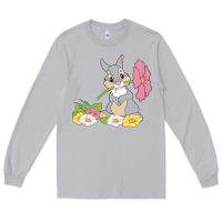 Moon Dust thumper Long Sleeve Tee - linhVisuals