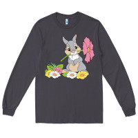 Smoke thumper Long Sleeve Tee - linhVisuals