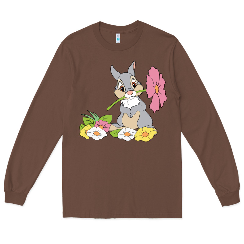 Thumper Long Sleeve Tee by linhVisuals | Teevron