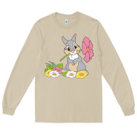 Mushroom thumper Long Sleeve Tee - linhVisuals