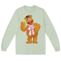 Matcha gonzo fozzie Long Sleeve Tee - linhVisuals
