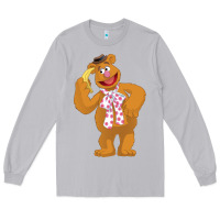 Moon Dust gonzo fozzie Long Sleeve Tee - linhVisuals