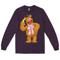 Gonzo Fozzie Long Sleeve Tee | Teevron