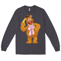 Smoke gonzo fozzie Long Sleeve Tee - linhVisuals