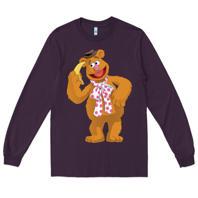 Gonzo Fozzie Long Sleeve Tee by linhVisuals | Teevron