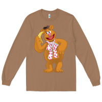 Toasted Coconut gonzo fozzie Long Sleeve Tee - linhVisuals