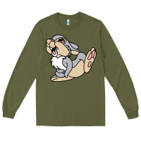 Thumper Long Sleeve Tee | Teevron