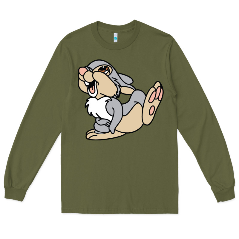Thumper Long Sleeve Tee by linhVisuals | Teevron