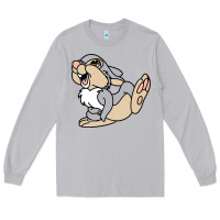 Moon Dust thumper Long Sleeve Tee - linhVisuals