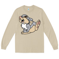 Mushroom thumper Long Sleeve Tee - linhVisuals
