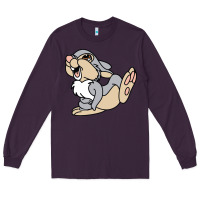 Plum thumper Long Sleeve Tee - linhVisuals