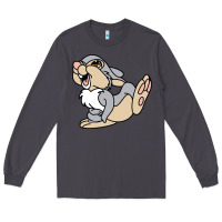 Smoke thumper Long Sleeve Tee - linhVisuals