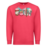 Cardinal volleyball coffee Premium Sweatshirt - Jasminsmagicworld