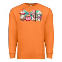 Carrot volleyball coffee Premium Sweatshirt - Jasminsmagicworld