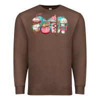 Chestnut volleyball coffee Premium Sweatshirt - Jasminsmagicworld