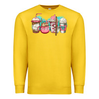 Lemon volleyball coffee Premium Sweatshirt - Jasminsmagicworld