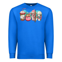 True Royal volleyball coffee Premium Sweatshirt - Jasminsmagicworld