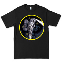 Black Space Travel Premium Tee - Bettercallsaul