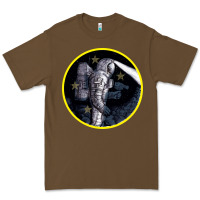 Cacao Space Travel Premium Tee - Bettercallsaul