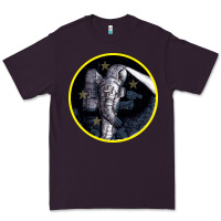 Plum Space Travel Premium Tee - Bettercallsaul