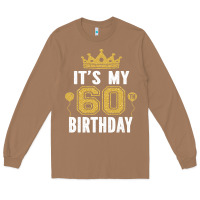 Toasted Coconut it's my 60th birthday gift for 60 years old man and woman t shirt Long Sleeve Tee - linhVisuals