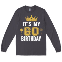 Smoke it's my 60th birthday gift for 60 years old man and woman t shirt Long Sleeve Tee - linhVisuals