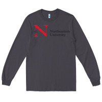 Smoke The the northeastern Long Sleeve Tee - linhVisuals