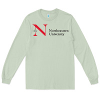 Matcha The the northeastern Long Sleeve Tee - linhVisuals