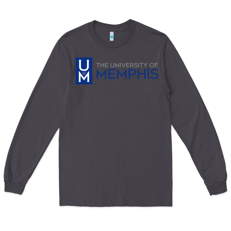 The University Of Memphis Long Sleeve Tee by linhVisuals | Teevron