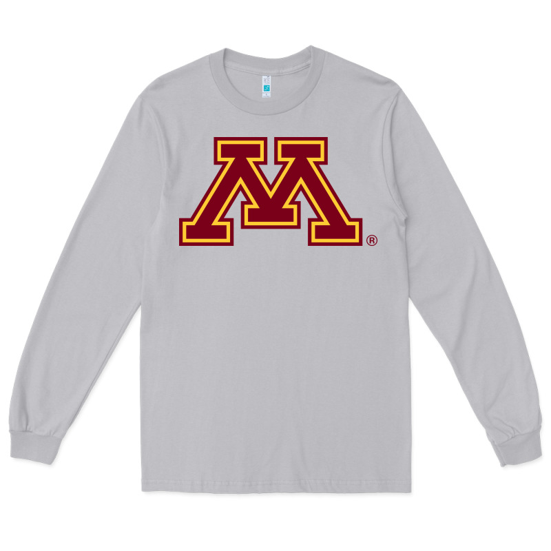 The University Of Minnesota Long Sleeve Tee by linhVisuals | Teevron